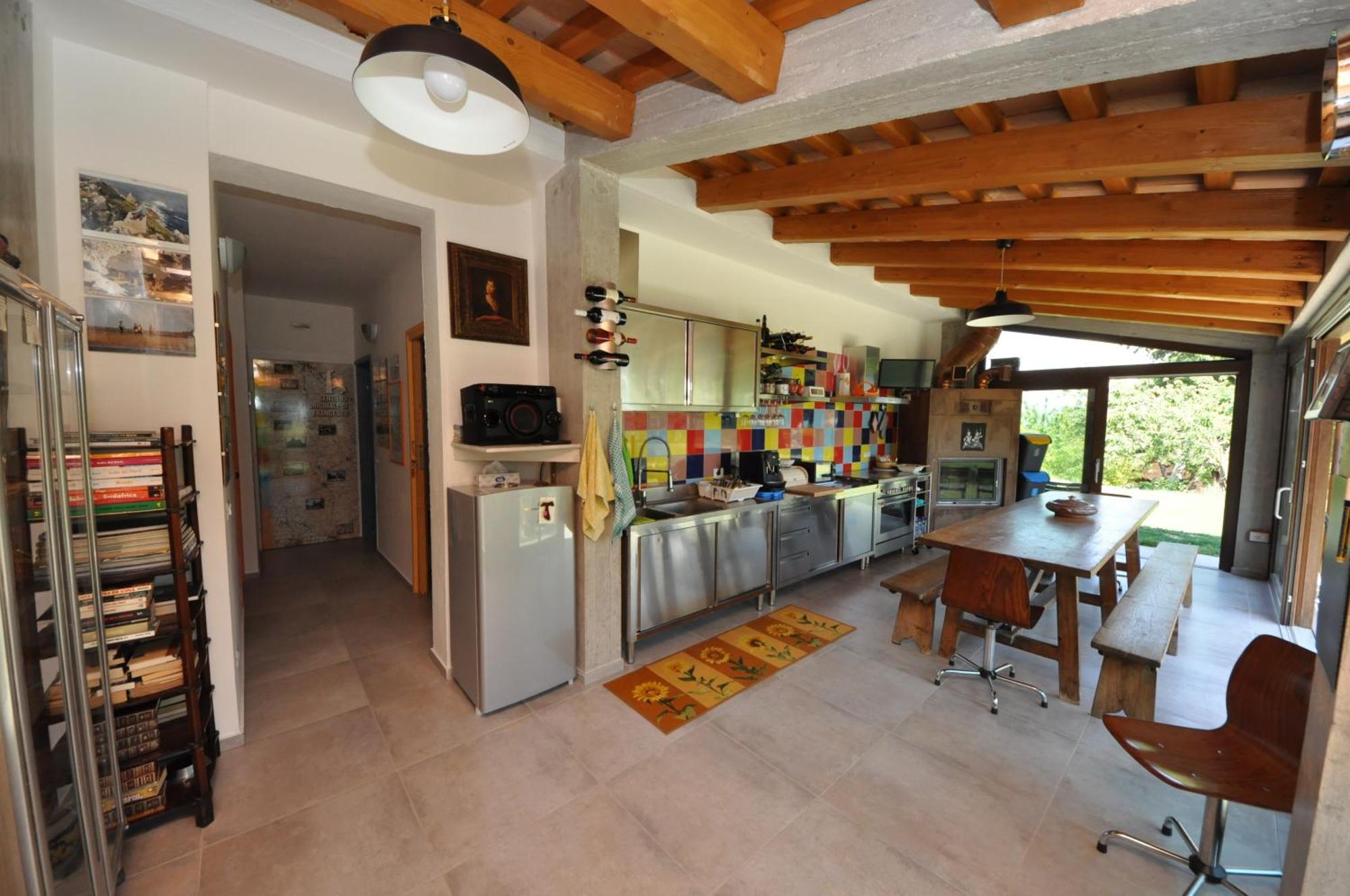 Casalotto Francescano Mengara Esterno foto