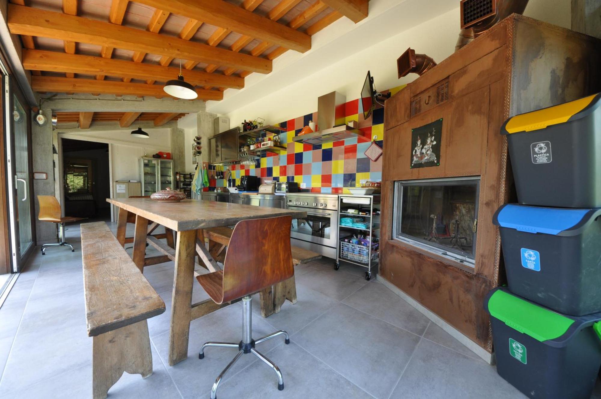 Casalotto Francescano Mengara Esterno foto