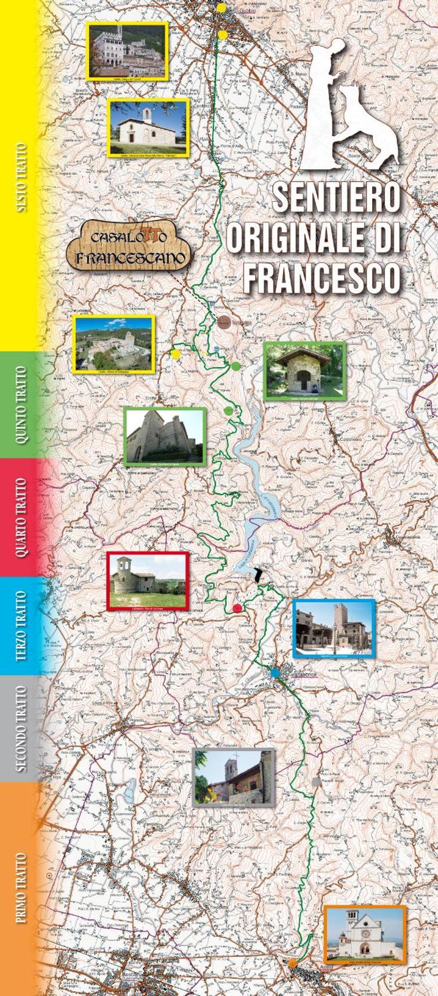 Casalotto Francescano Mengara Esterno foto