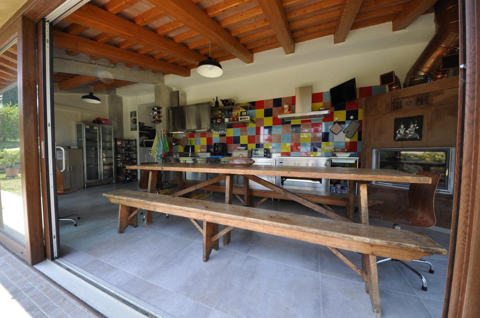 Casalotto Francescano Mengara Esterno foto