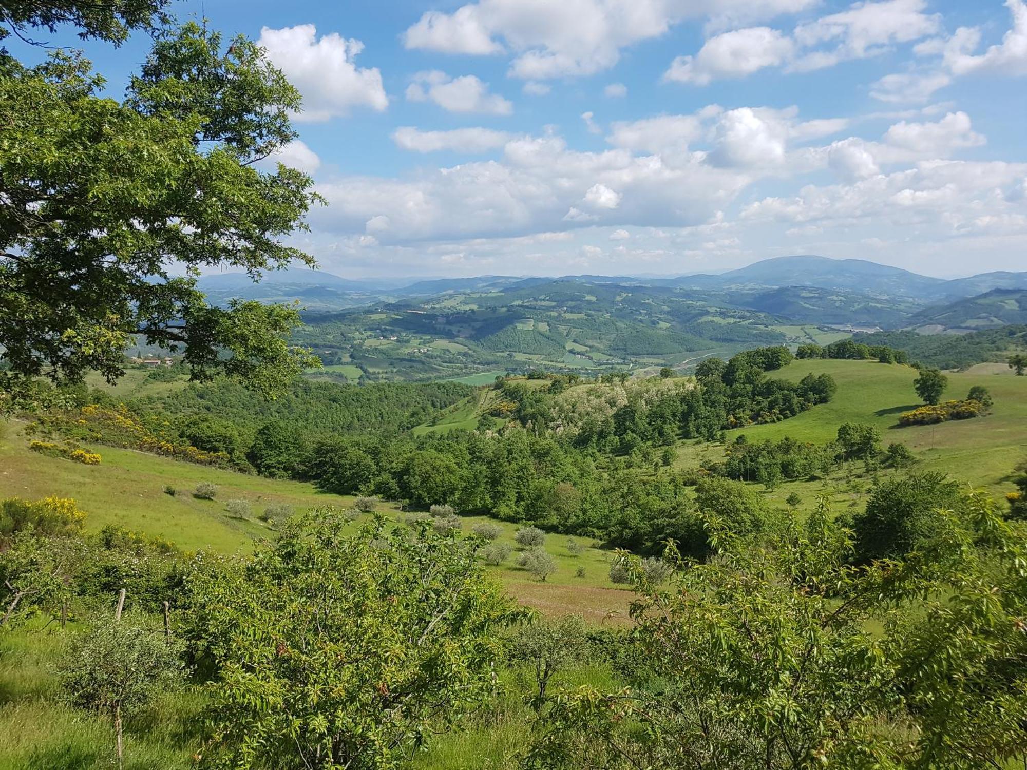 Casalotto Francescano Mengara Esterno foto