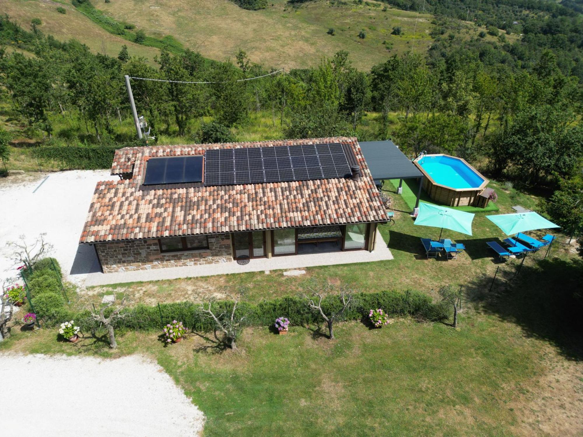 Casalotto Francescano Mengara Esterno foto