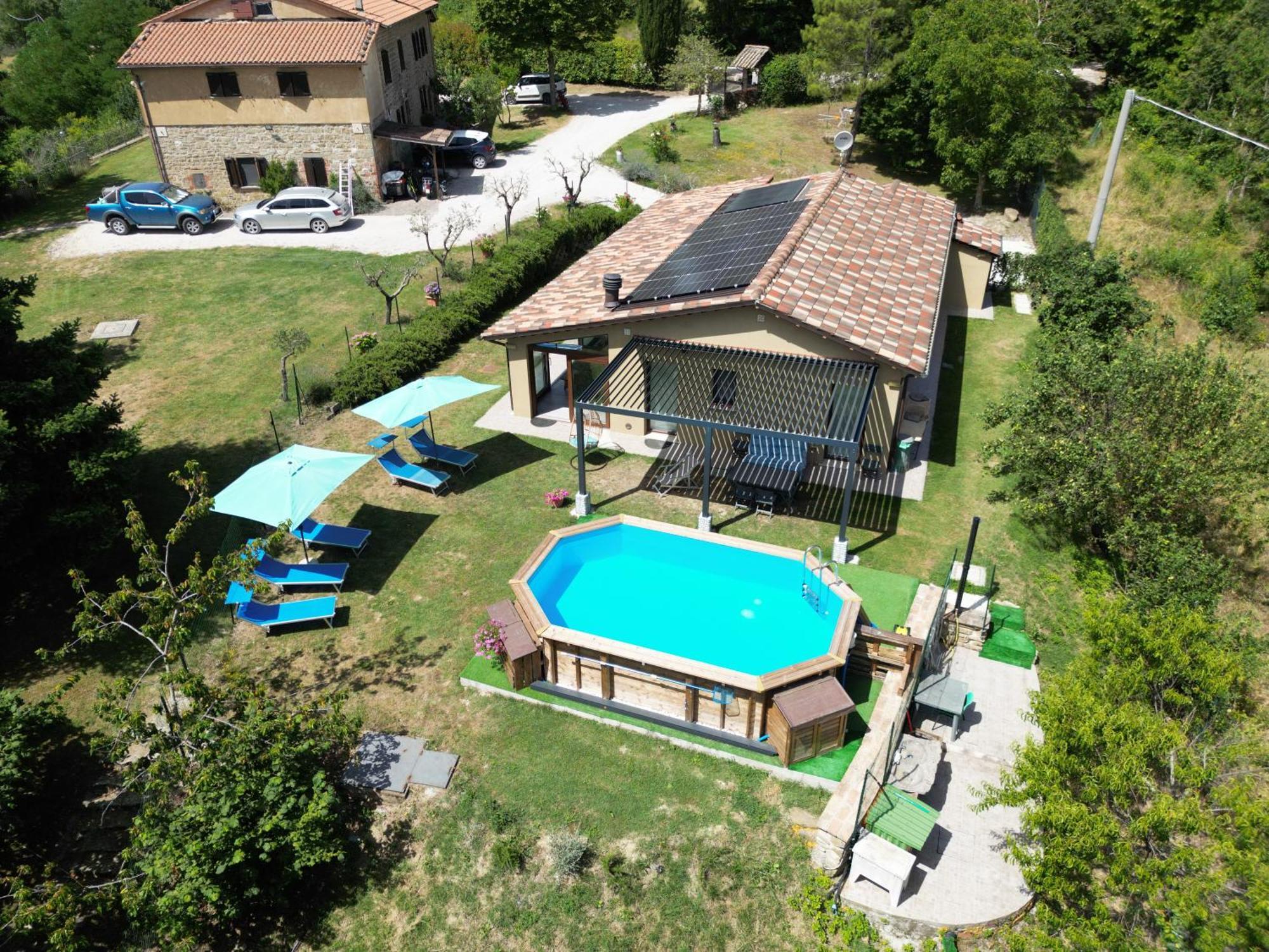 Casalotto Francescano Mengara Esterno foto
