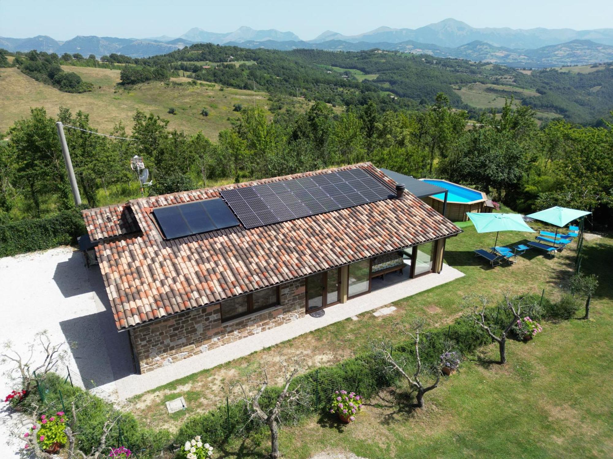 Casalotto Francescano Mengara Esterno foto