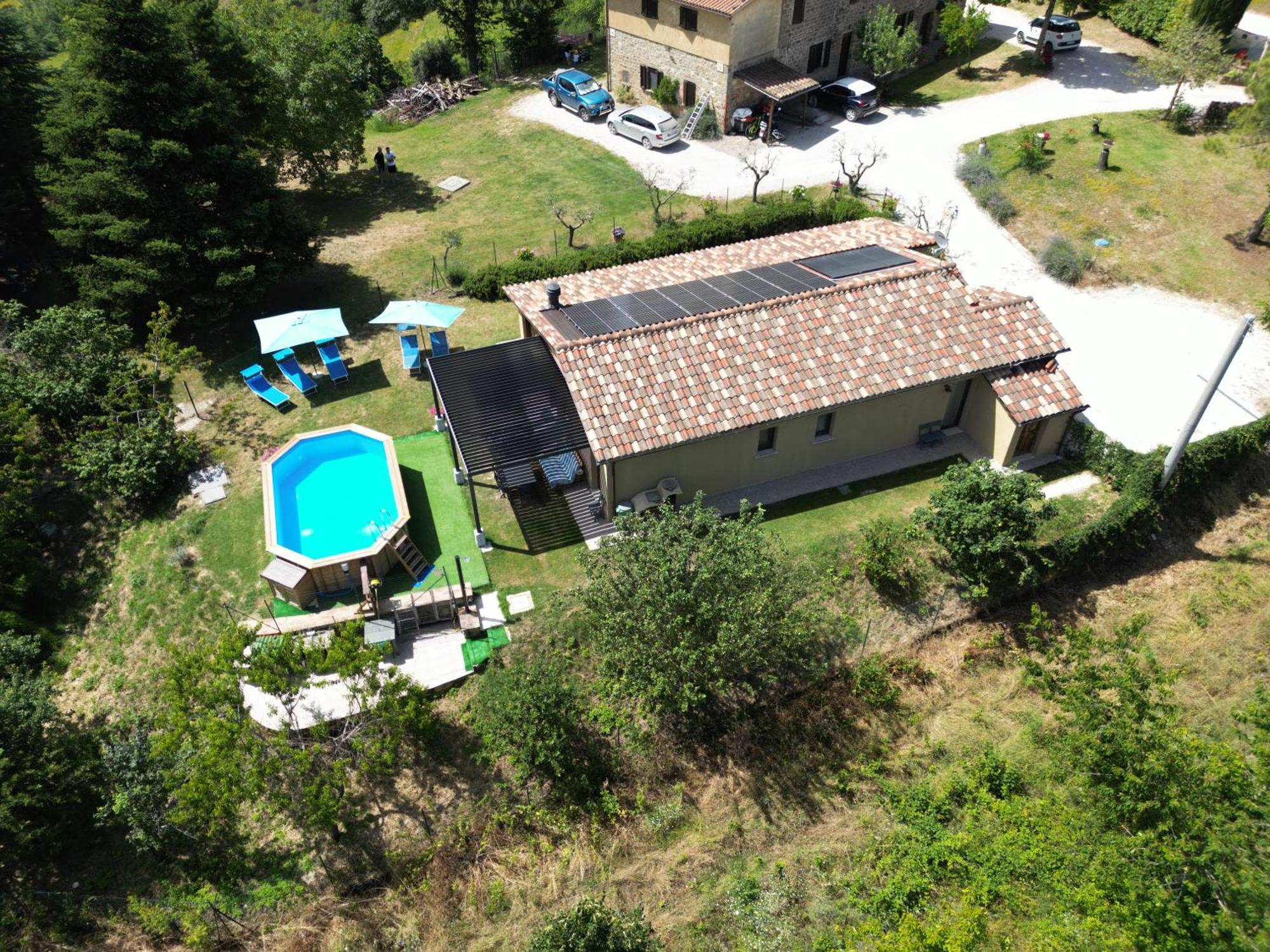 Casalotto Francescano Mengara Esterno foto