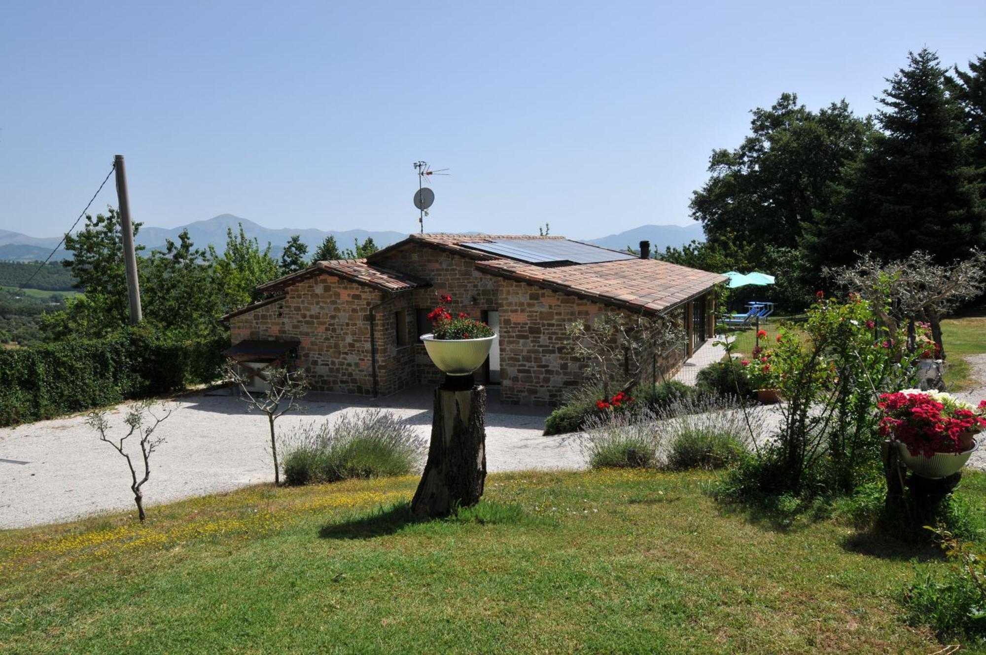 Casalotto Francescano Mengara Esterno foto