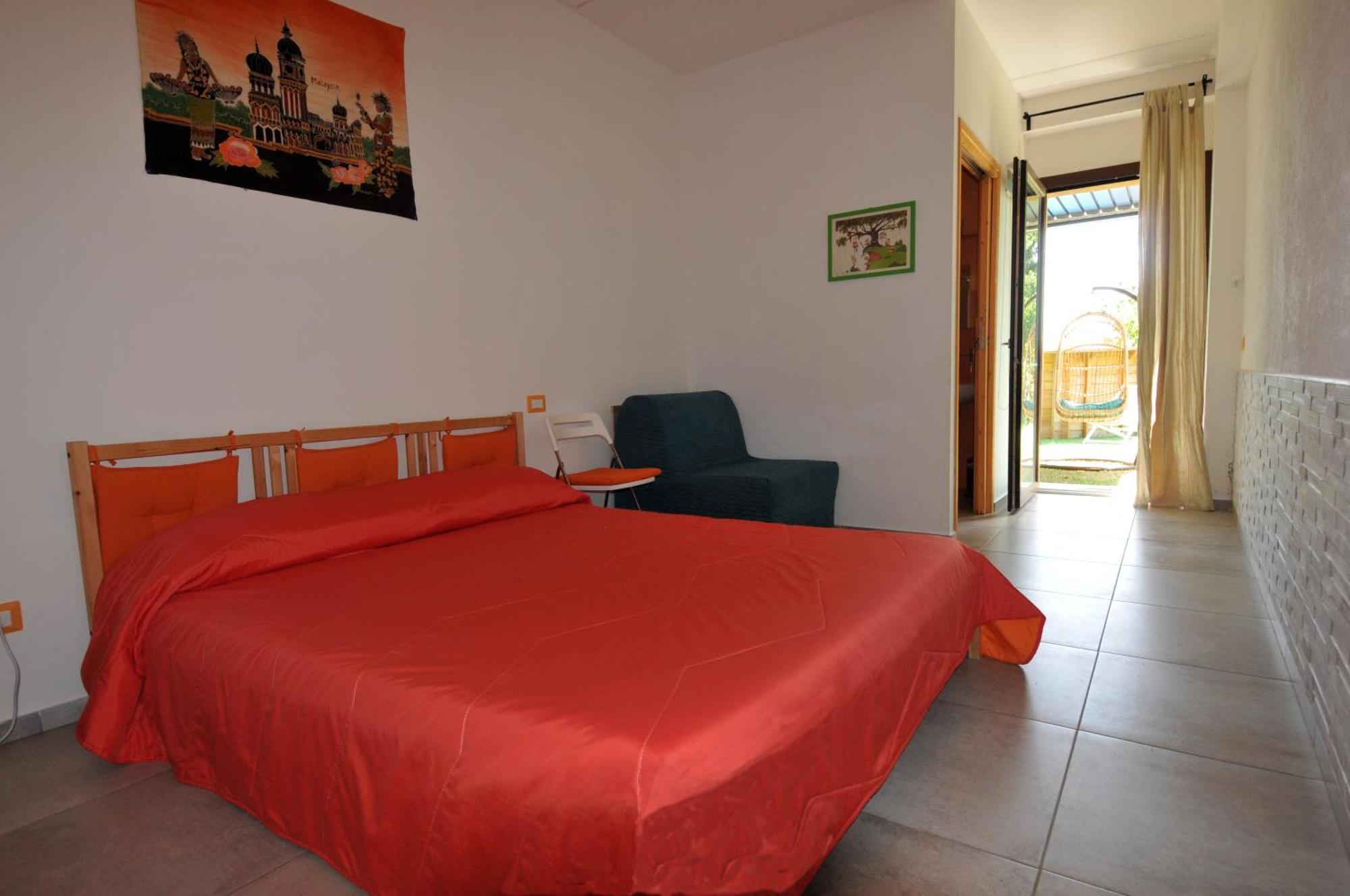 Casalotto Francescano Mengara Esterno foto