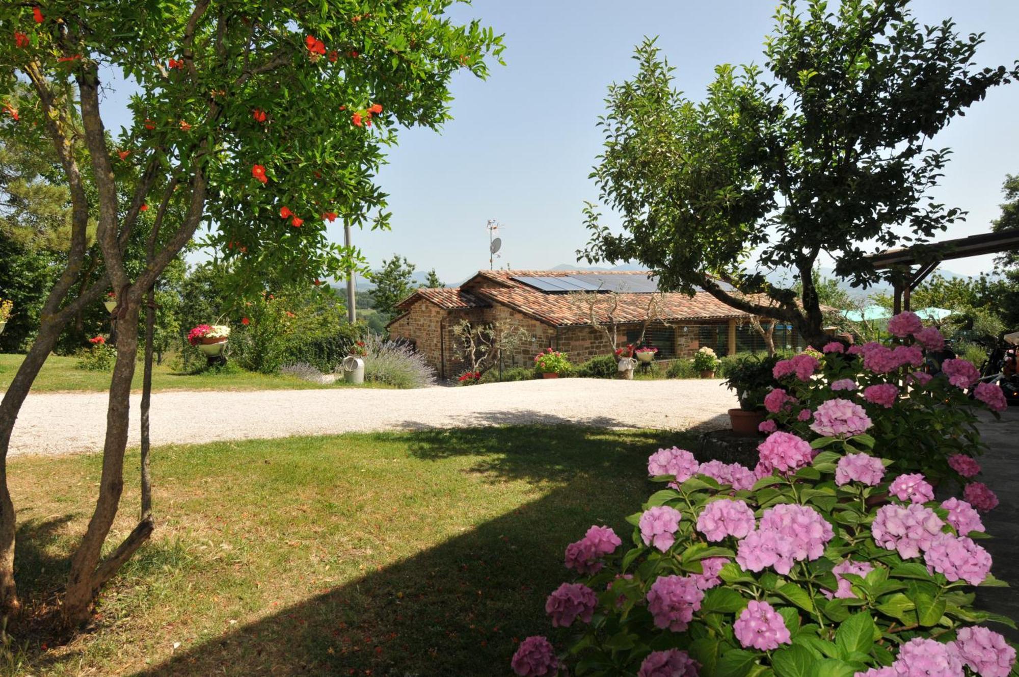 Casalotto Francescano Mengara Esterno foto