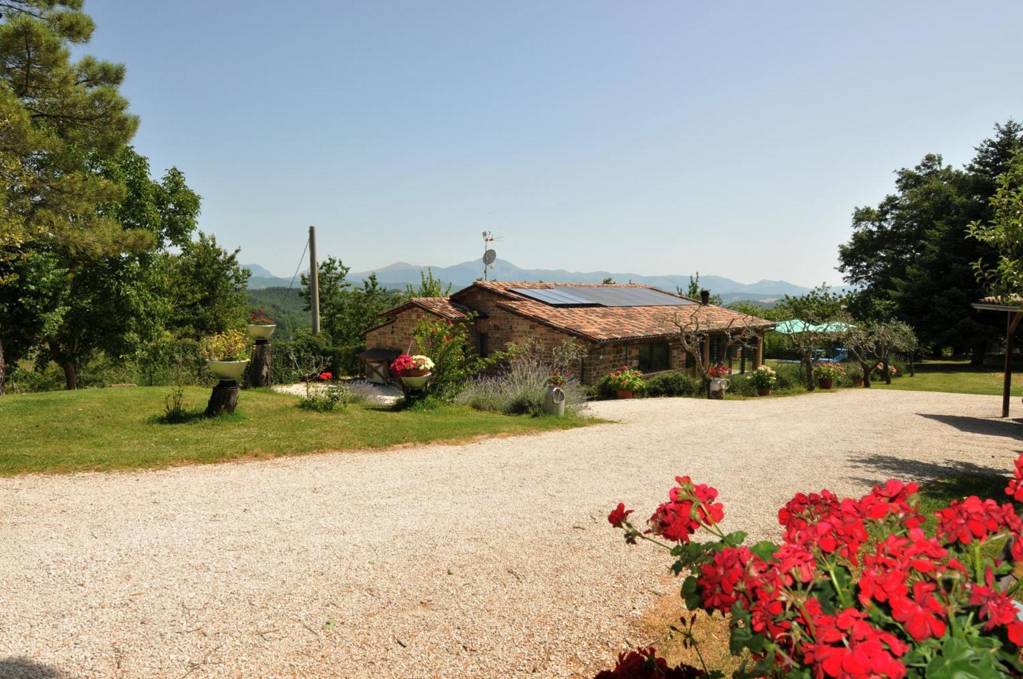 Casalotto Francescano Mengara Esterno foto