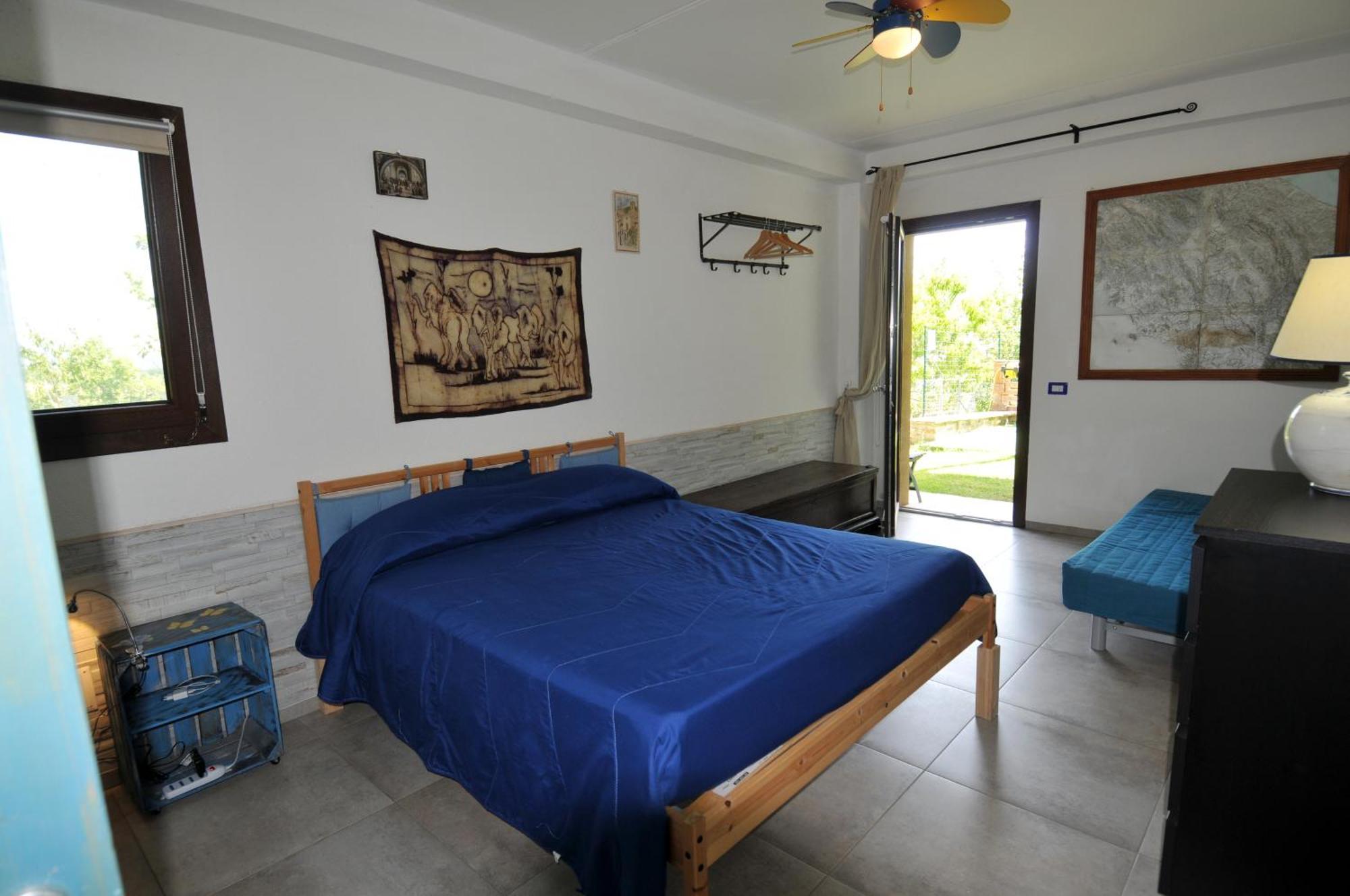 Casalotto Francescano Mengara Esterno foto