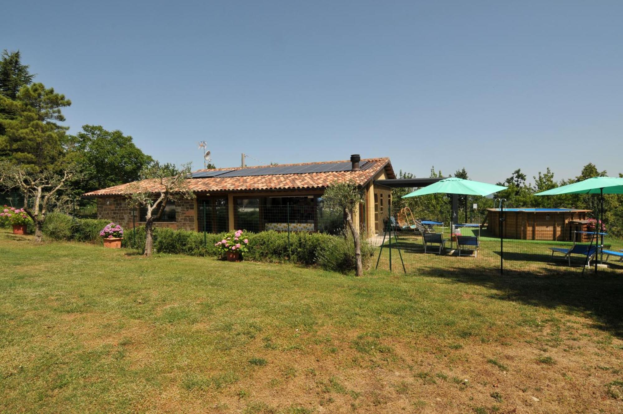 Casalotto Francescano Mengara Esterno foto