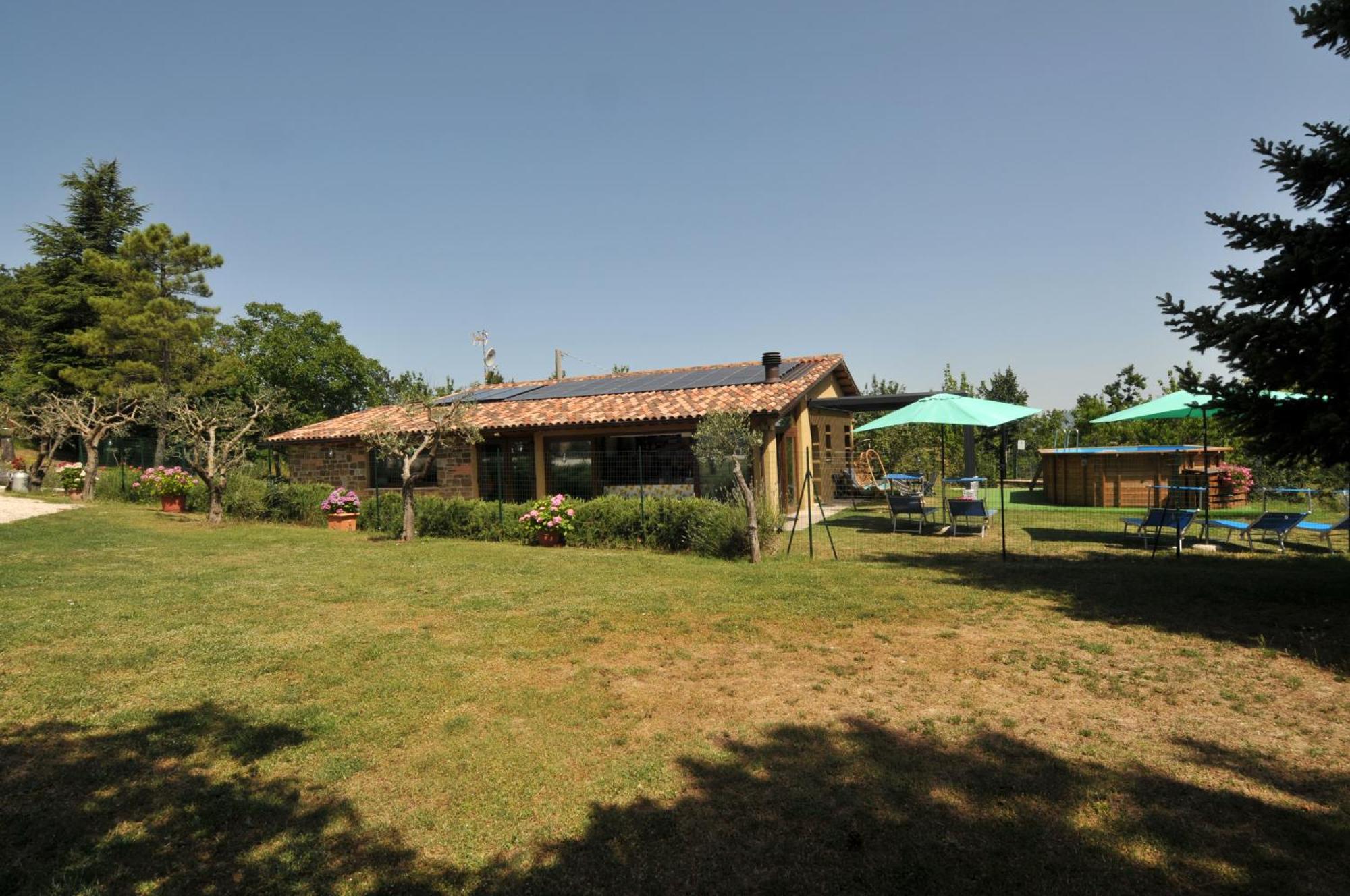 Casalotto Francescano Mengara Esterno foto