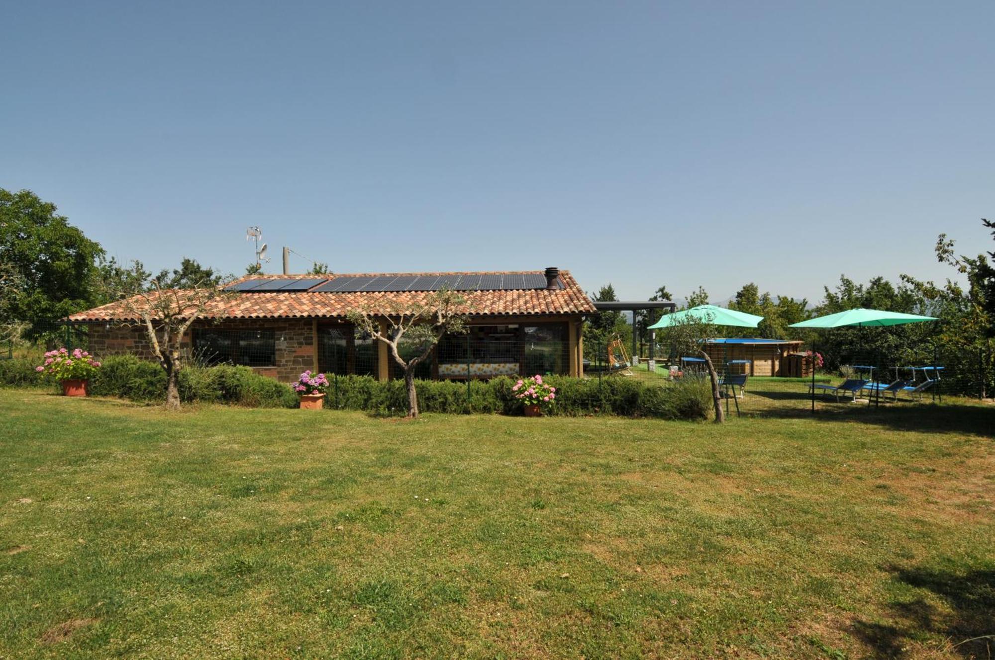 Casalotto Francescano Mengara Esterno foto