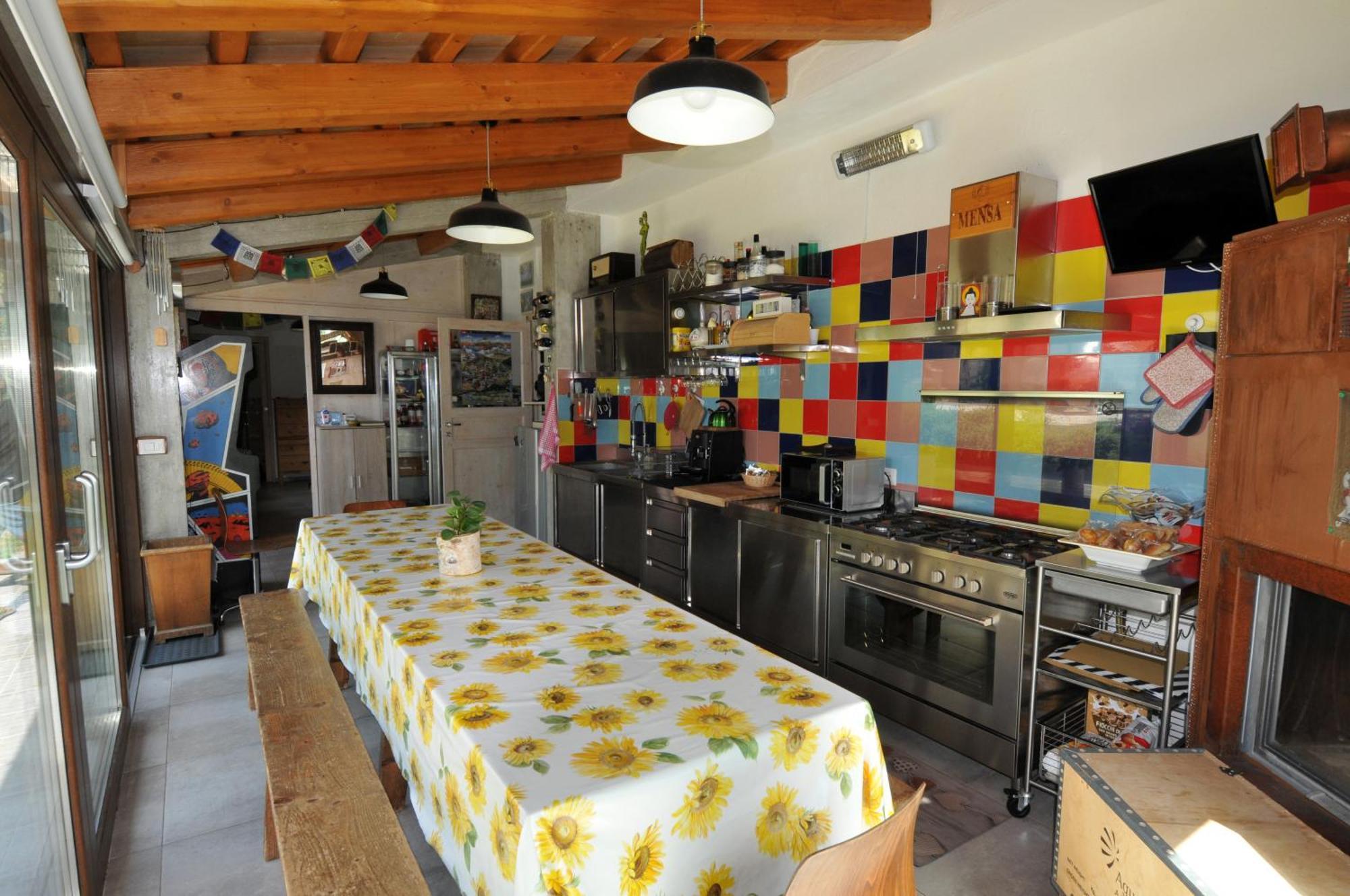 Casalotto Francescano Mengara Esterno foto