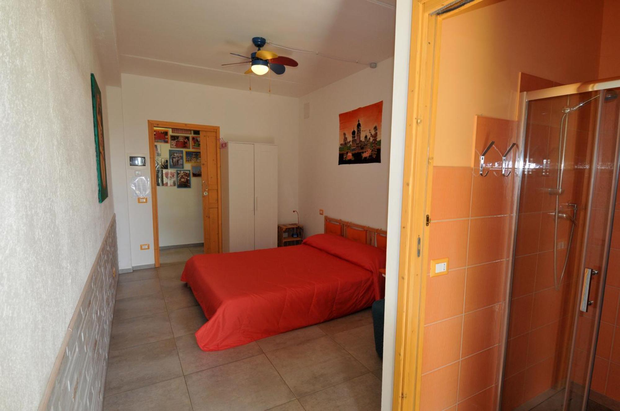 Casalotto Francescano Mengara Esterno foto