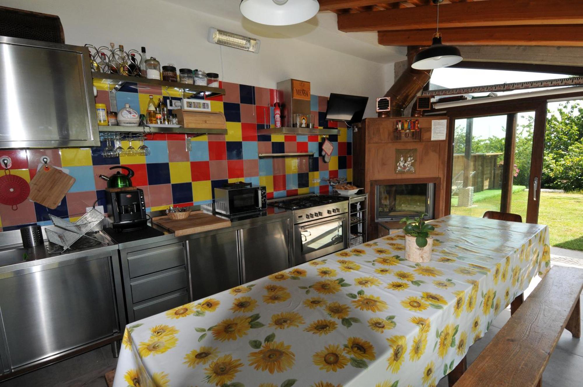 Casalotto Francescano Mengara Esterno foto