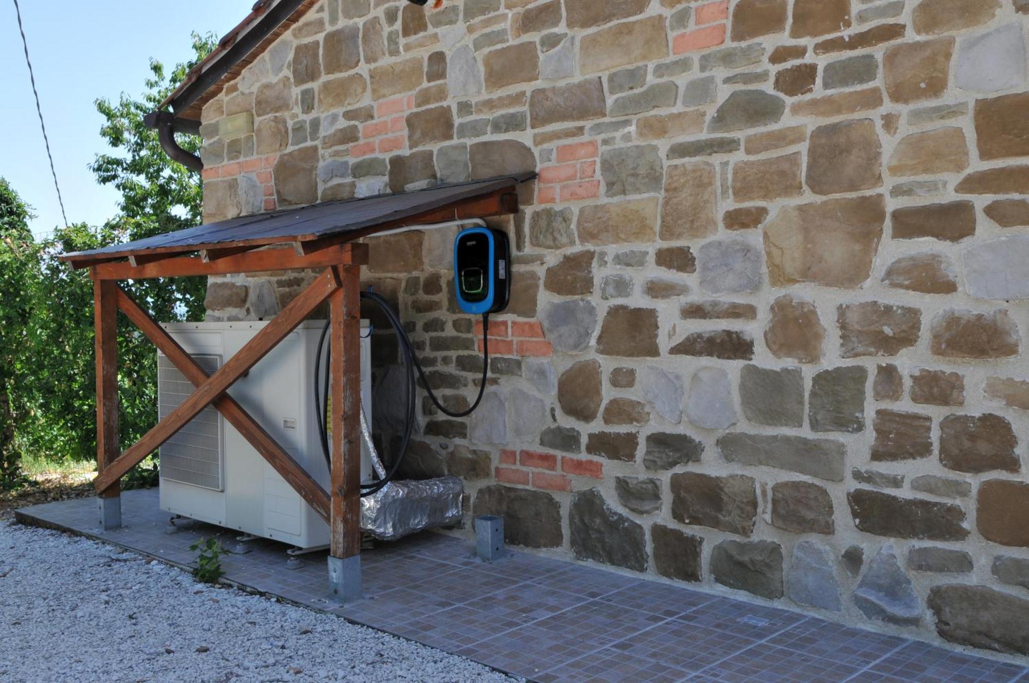 Casalotto Francescano Mengara Esterno foto