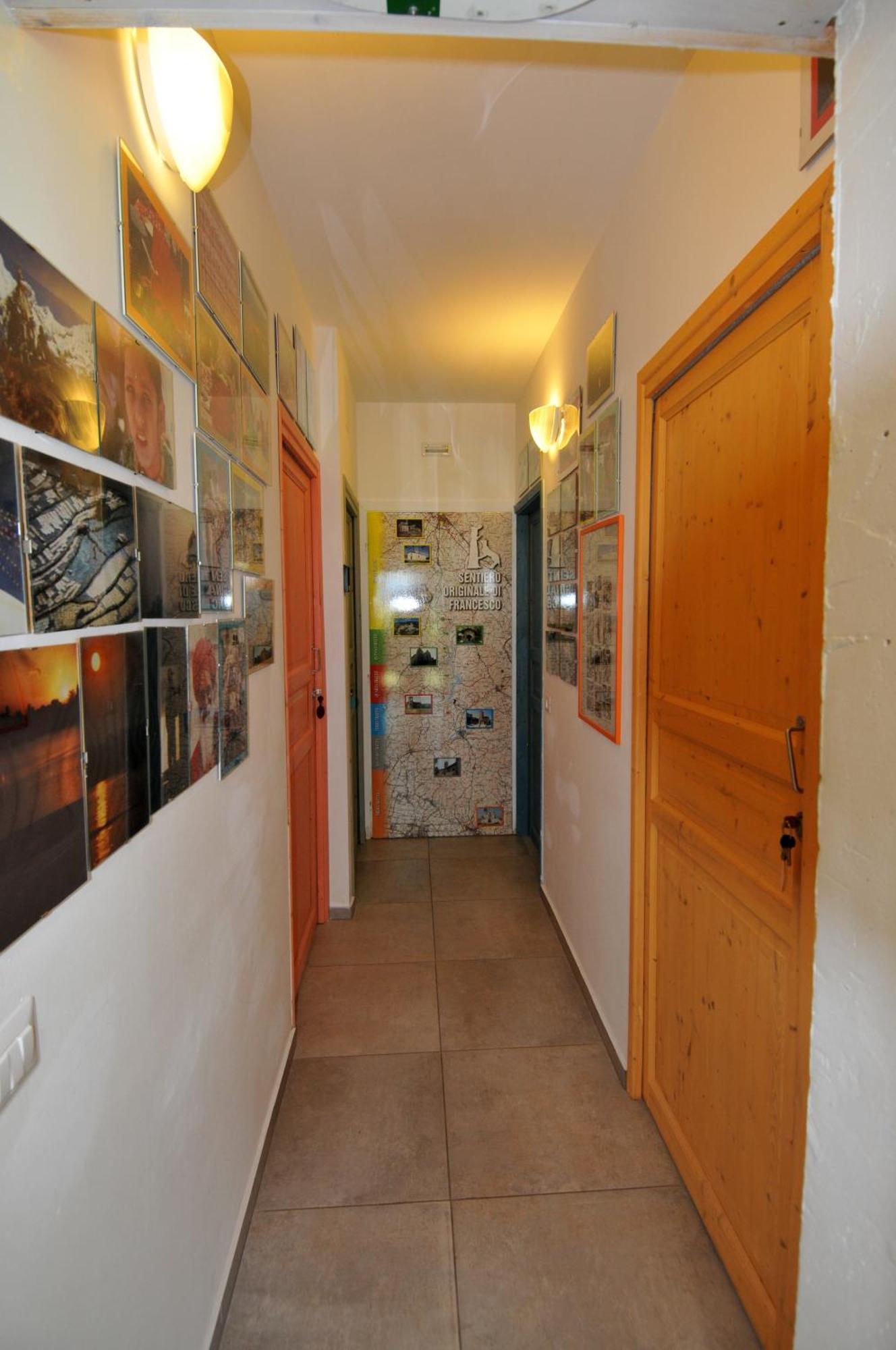Casalotto Francescano Mengara Esterno foto