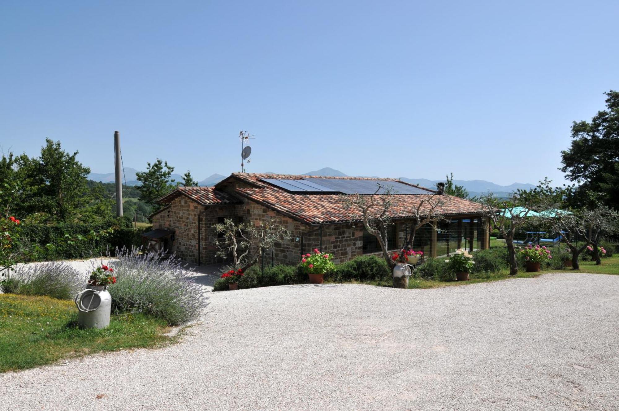 Casalotto Francescano Mengara Esterno foto