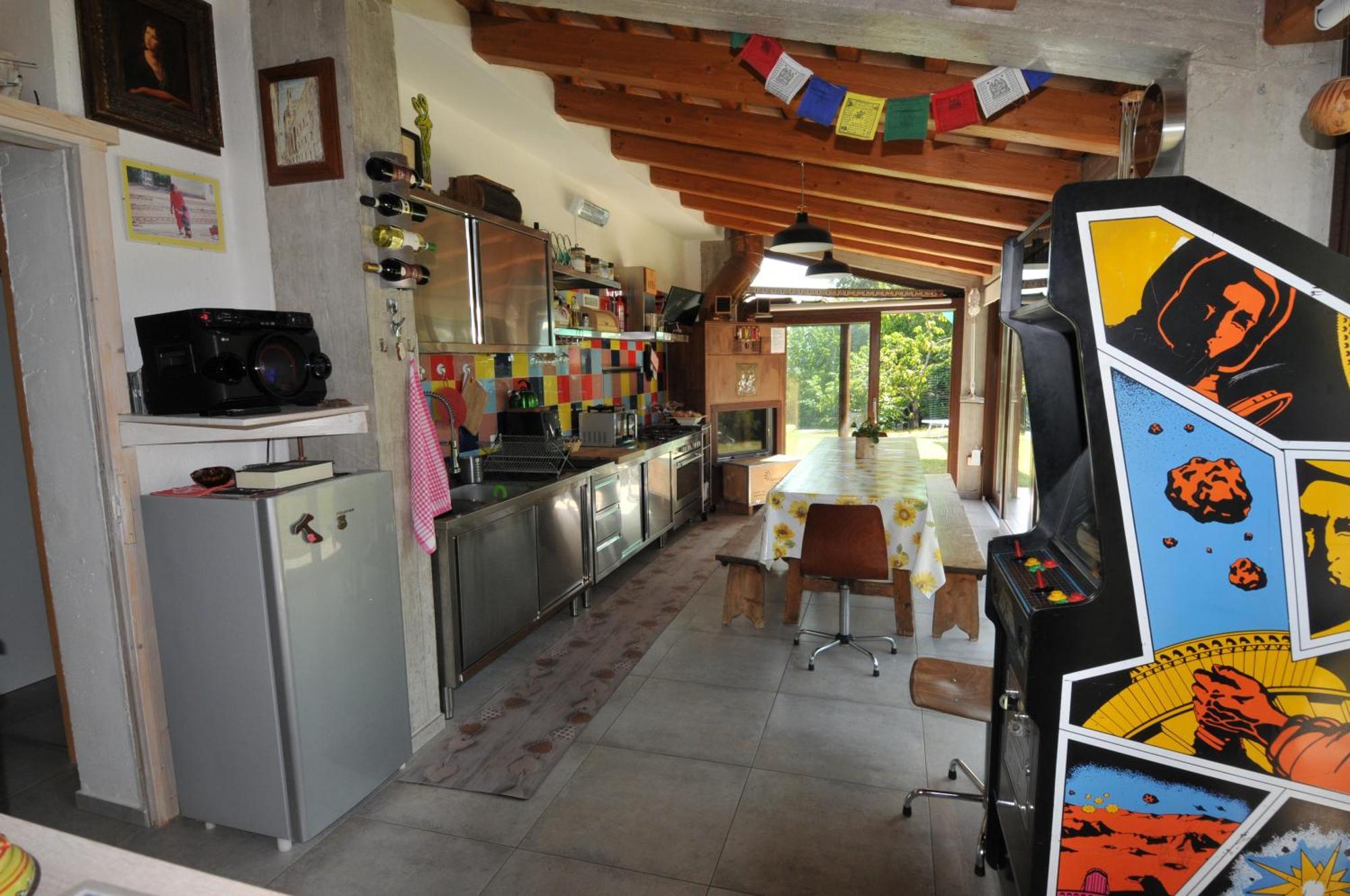 Casalotto Francescano Mengara Esterno foto