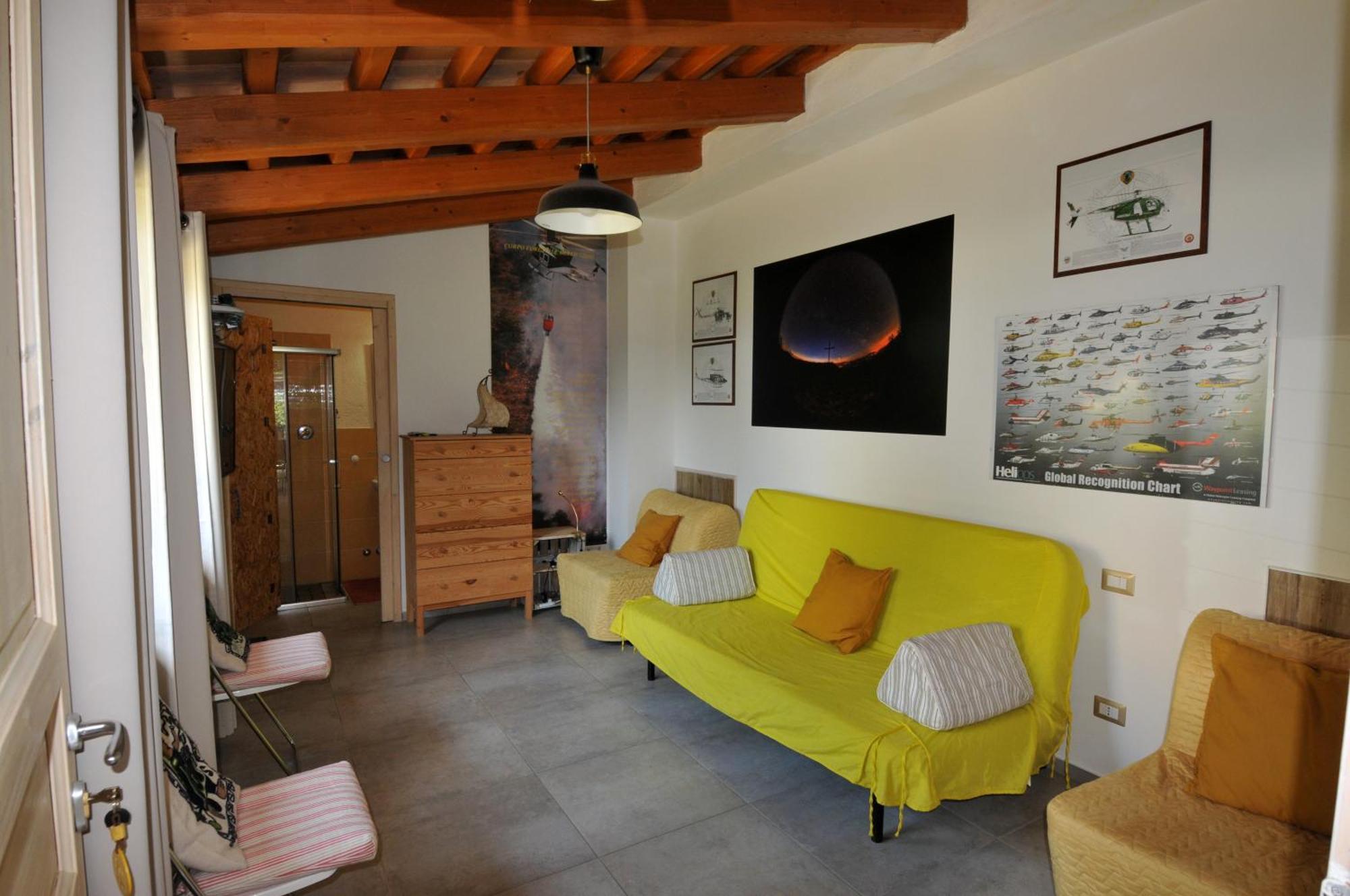 Casalotto Francescano Mengara Esterno foto