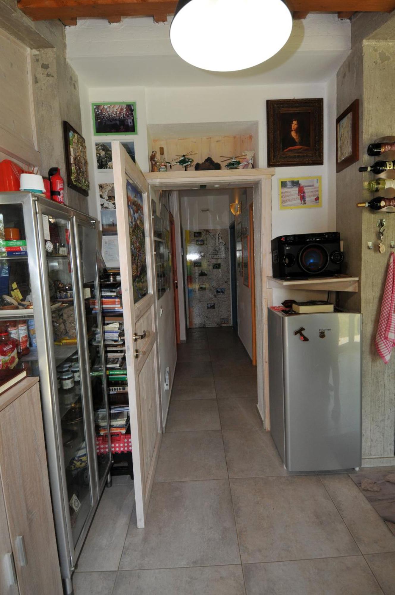 Casalotto Francescano Mengara Esterno foto