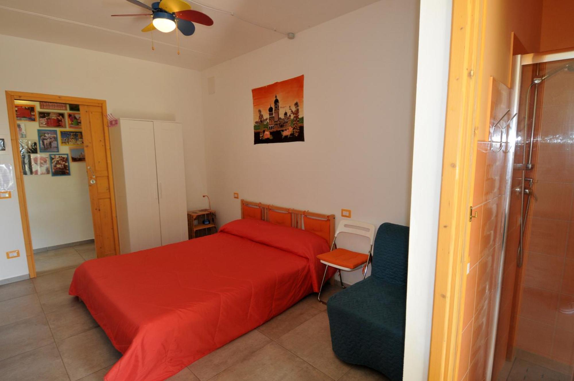 Casalotto Francescano Mengara Esterno foto